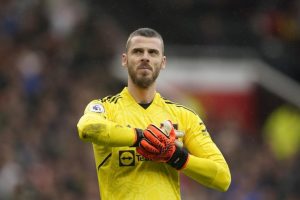 De Gea pensa al ritiro Fiorentina