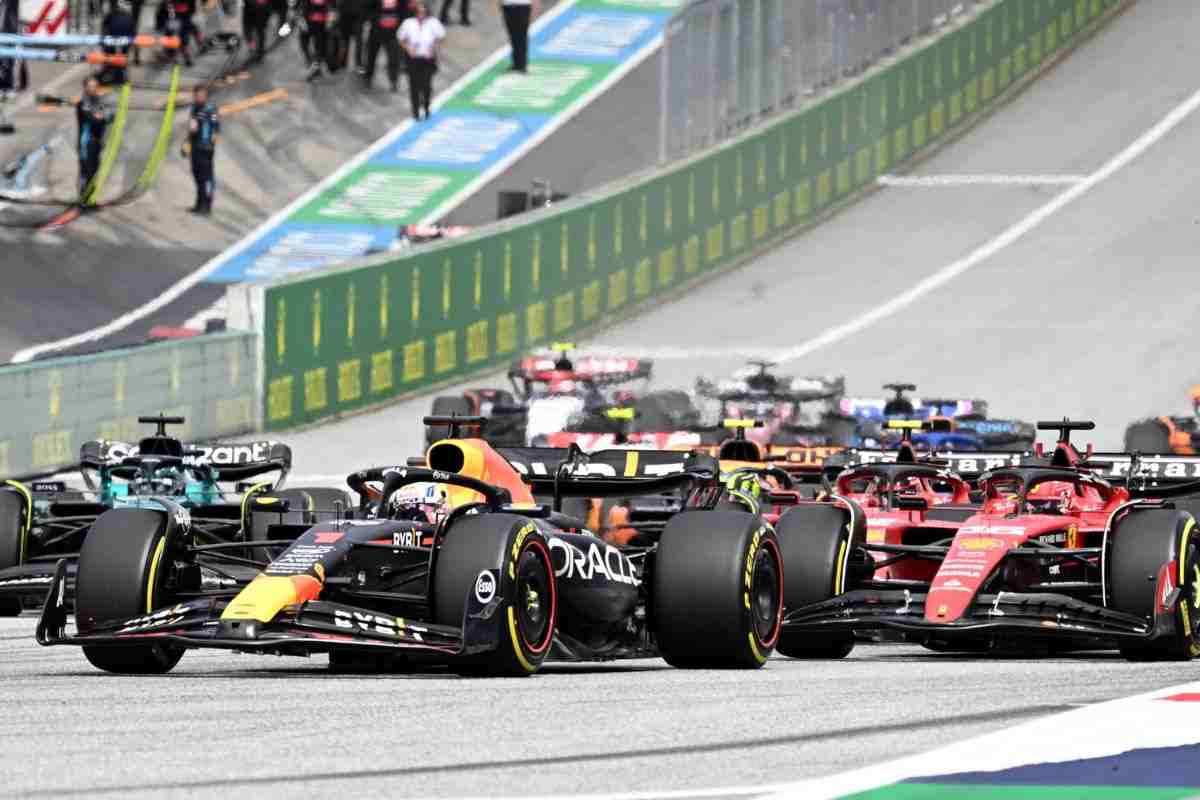 Un protagonista della Formula 1 si arrende: cosa succede a Wolff