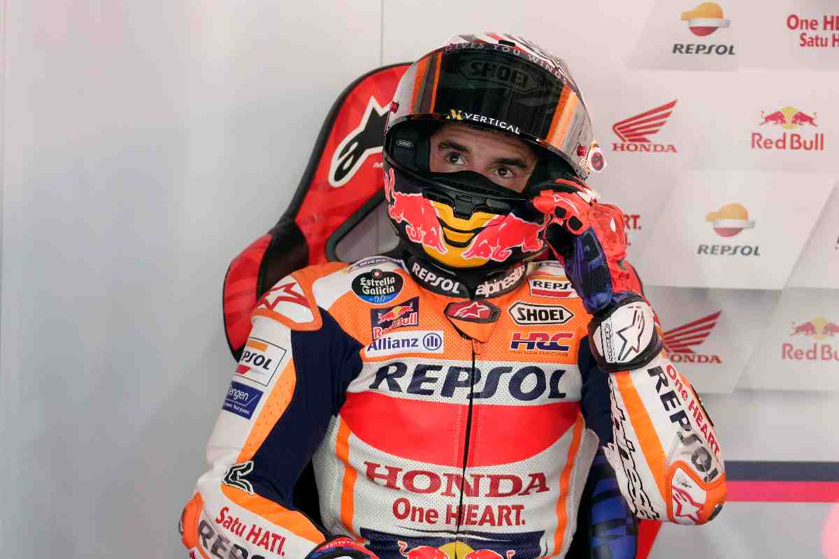 Marquez campione MotoGP con Gresini?