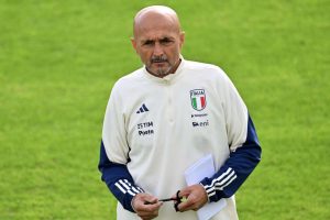 Italia, Spalletti CT