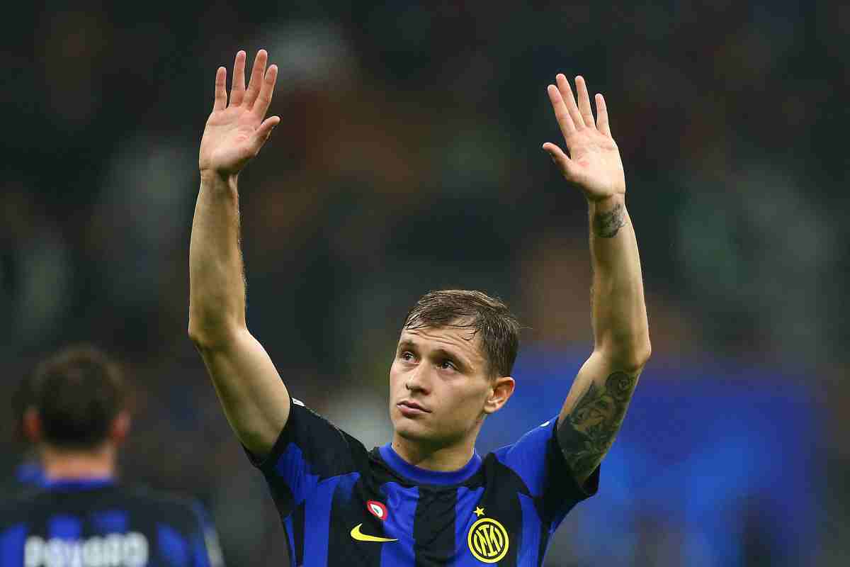 Inter, accordo vicino per Barella