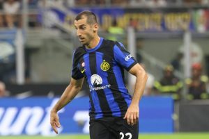 Mkhitaryan vicino al rinnovo inter