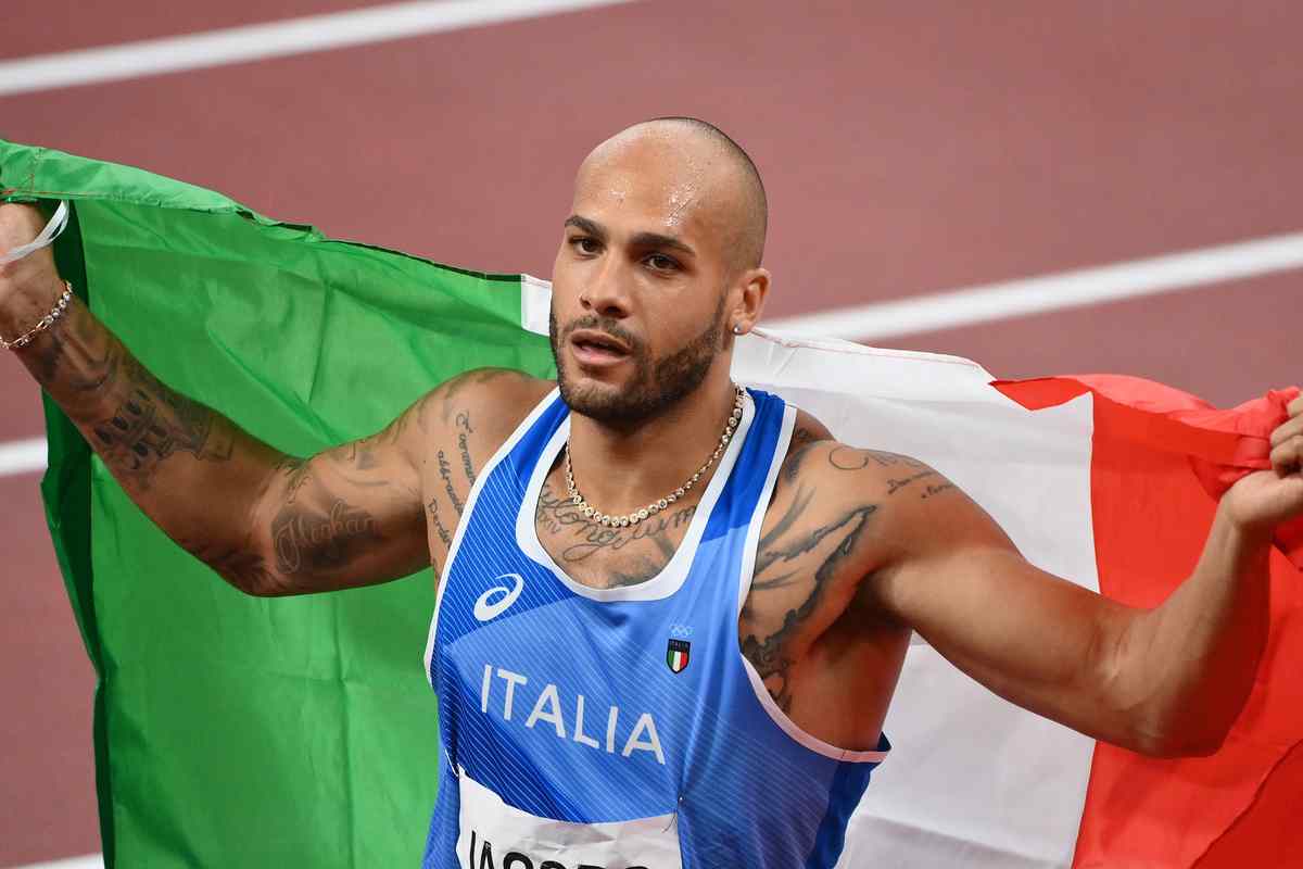 Marcell Jacobs, rivoluzione senza precedenti: la scelta spiazza i fan