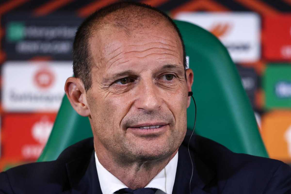 Scelto il nuovo allenatore della Juve, subentrerà ad Allegri