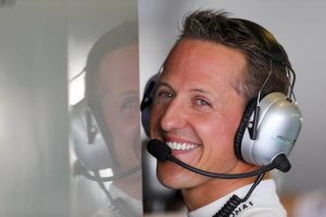 Rivelazione sulle condizioni di Schumacher