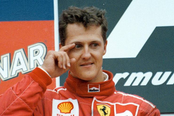 Michael Schumacher, annuncio scioccante: l'hanno messa in vendita