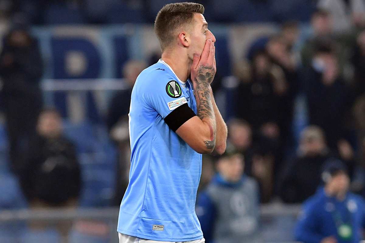 Milinkovic-Savic torna in Serie A