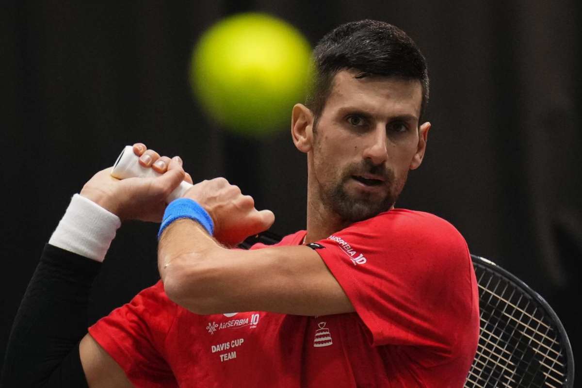 Djokovic, ritiro oppure no? Gli ultimi aggiornamenti