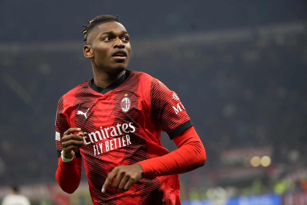 Il City interessato a Leao