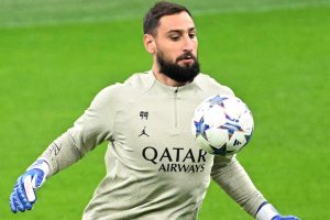 Critiche a Donnarumma dopo PSG-Monaco