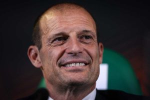 Esuberi alla Juve: con Allegri ne saltano due