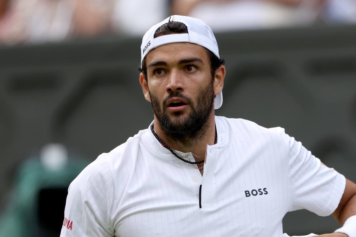 Matteo Berrettini non può sfruttare il ranking protetto