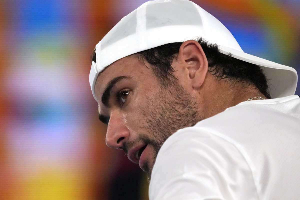 Berrettini fuori top 100 Atp qualificazioni Australian Open