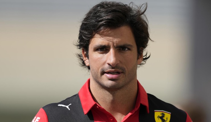 Sainz avverte la Ferrari