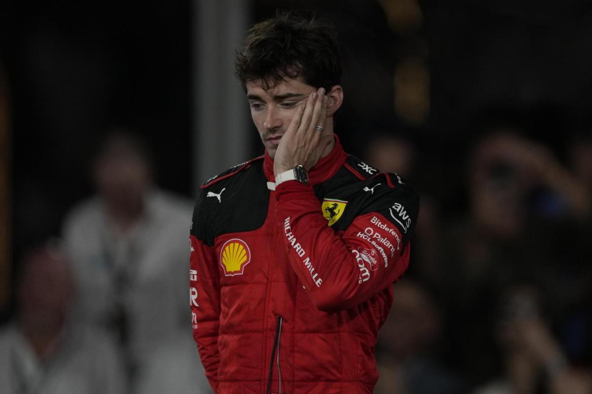 Il pilota preoccupato per la nuova Ferrari