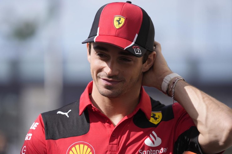 Il pilota preoccupato per la nuova Ferrari