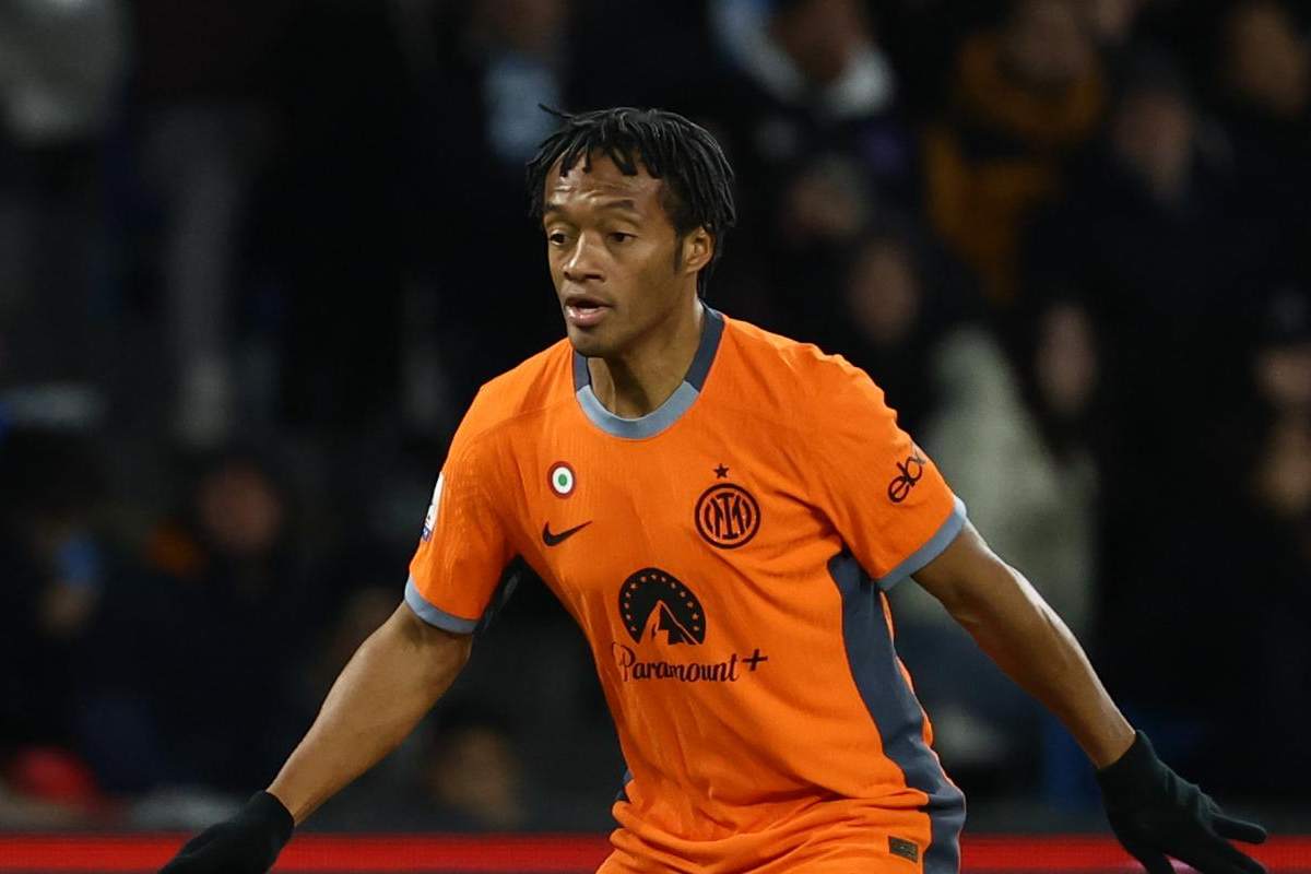 Calciomercato Inter Marotta sostituto Cuadrado Buchanan