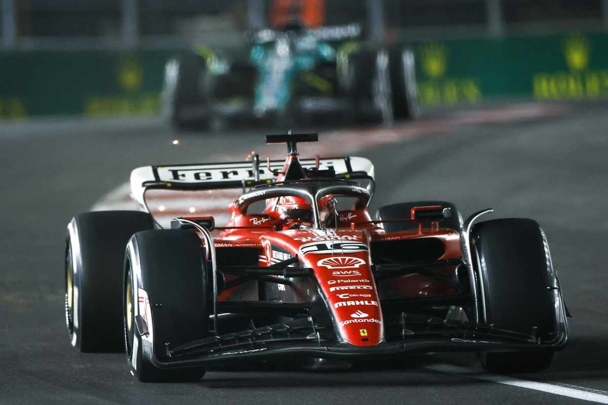 I dubbi di Leclerc sulla Ferrari