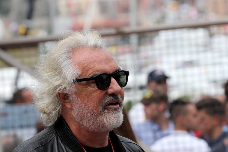 Briatore chiude con la Formula 1