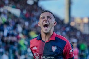 Idea Zappa del Cagliari per l'Inter