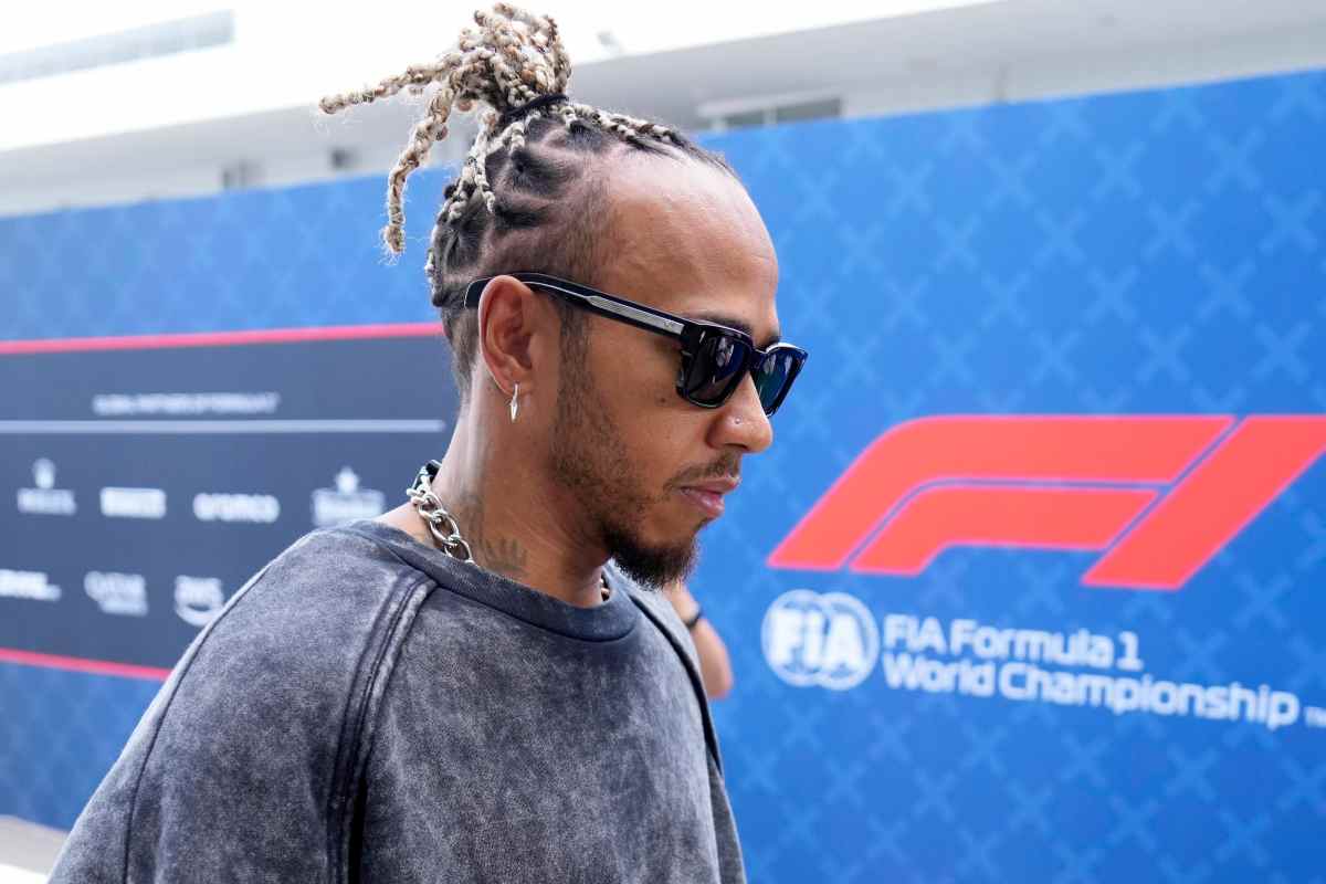 Addio Hamilton, ultim'ora pazzesca in Formula 1