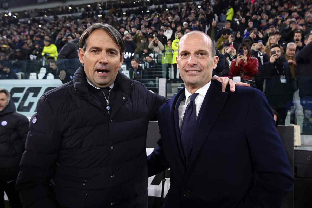 Hermoso diviso tra Inter e Juventus