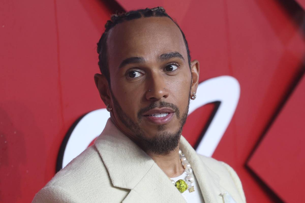 Lewis Hamilton distrutto: il dato parla chiaro