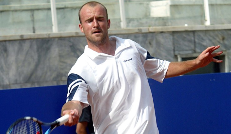 Ljubicic parla di Berrettini