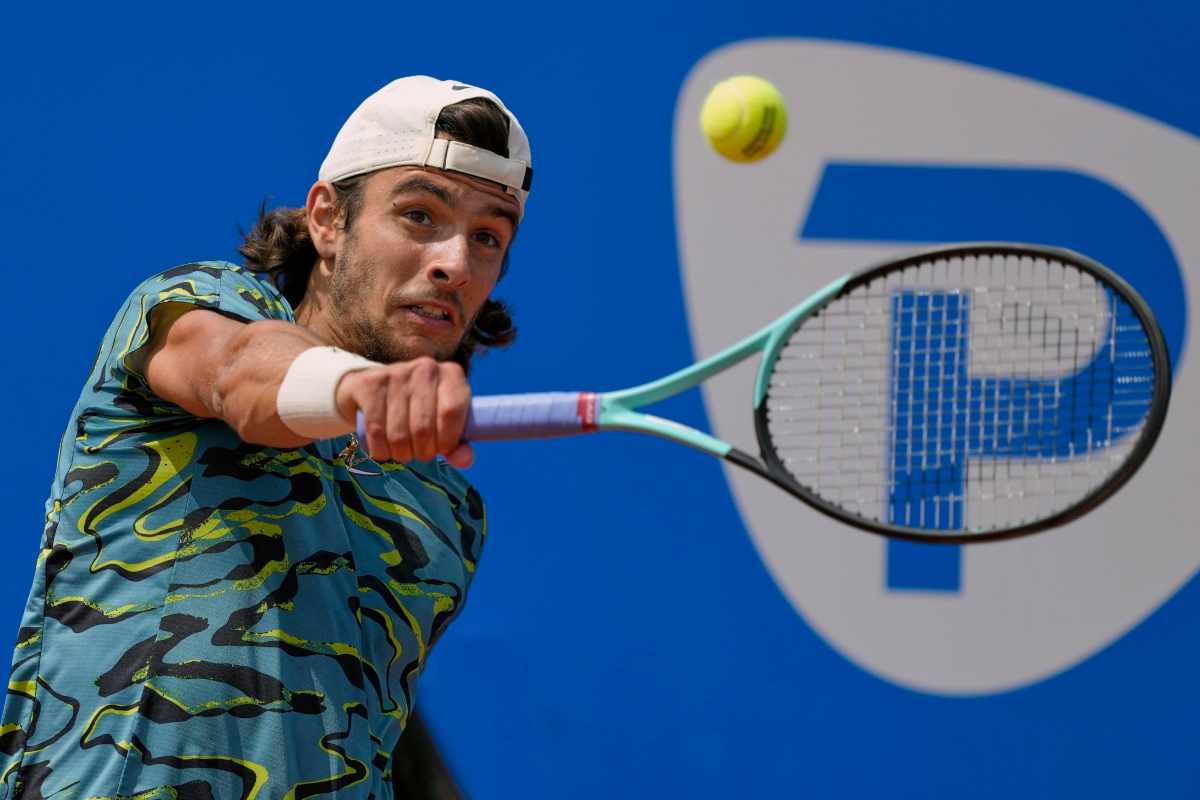 Classifica ATP, Musetti vola: che salto