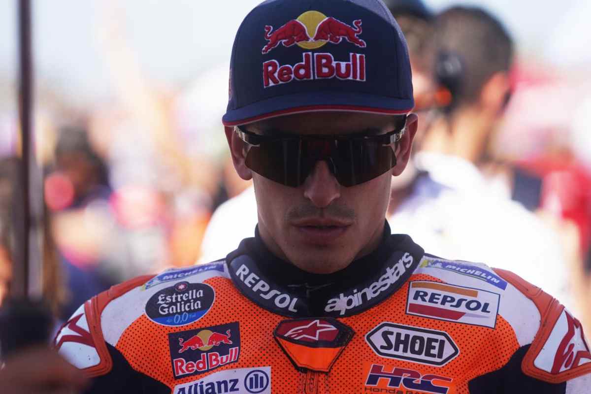 Marquez può lasciare la Ducati