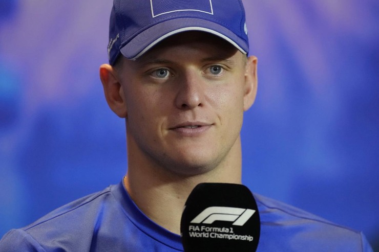 Mick Schumacher vuole fare bene nel WEC