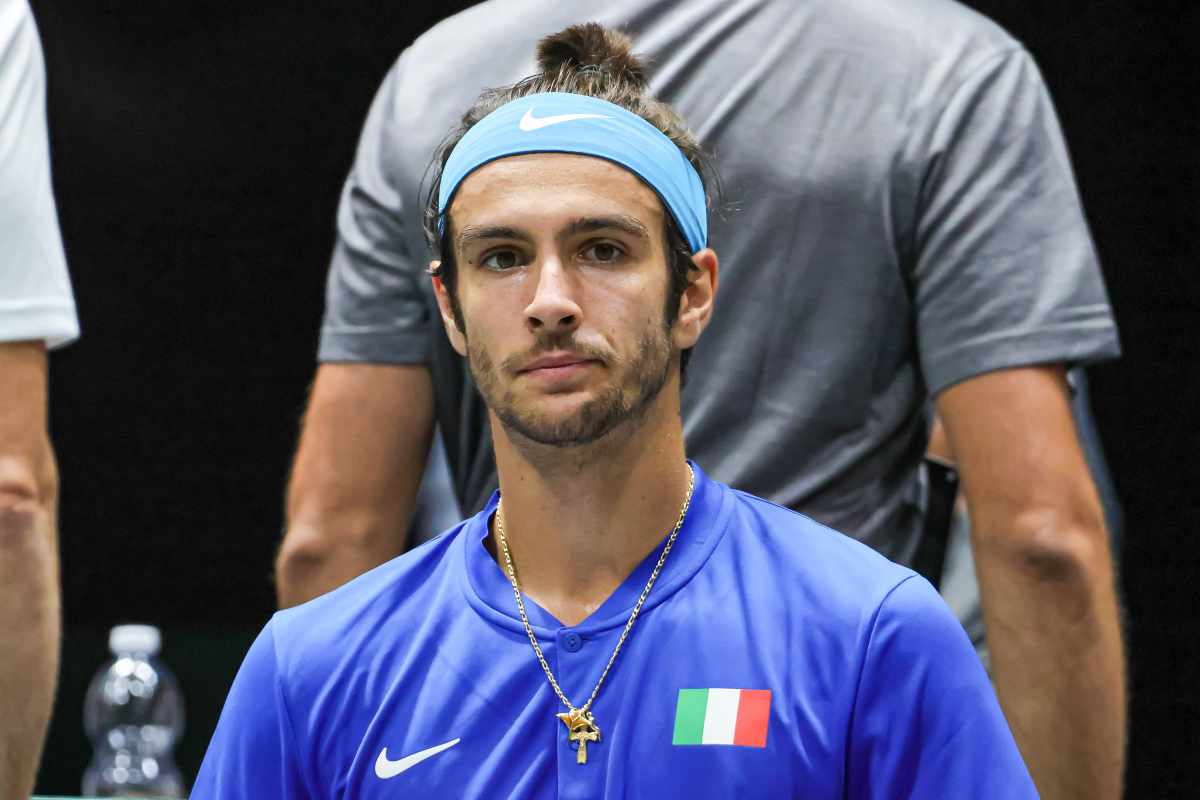 Classifica ATP, Musetti vola: che salto