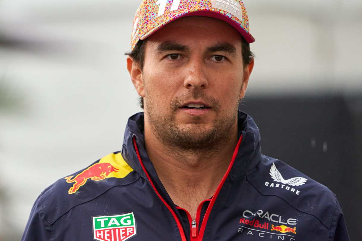 Perez-Red Bull, annuncio sconfortante: esce allo scoperto