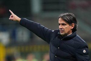 Allenatore Inter, Simone Inzaghi