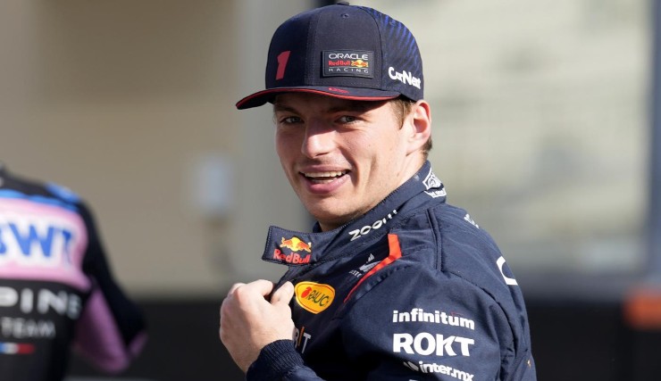 Verstappen come Marquez