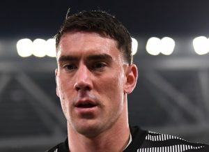 Scatta l'allarme Vlahovic in casa Juve