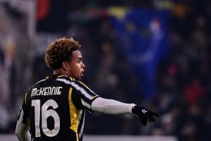 McKennie, una nuova grana per la Juventus