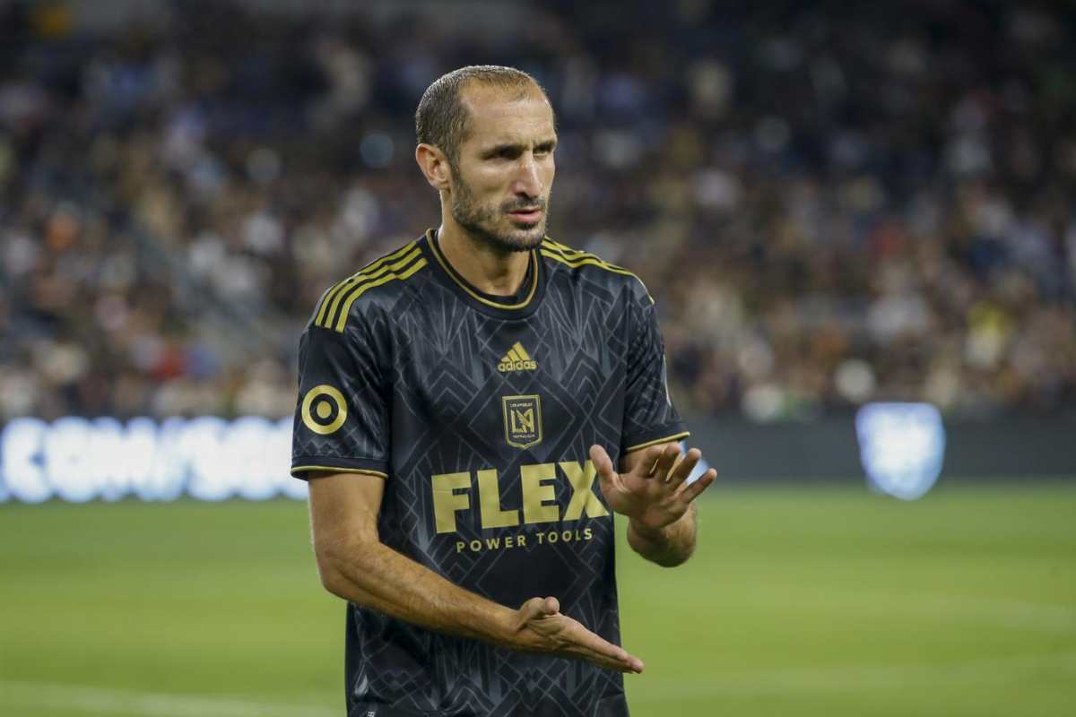 Torna di nuovo alla Juve: l'annuncio di Chiellini