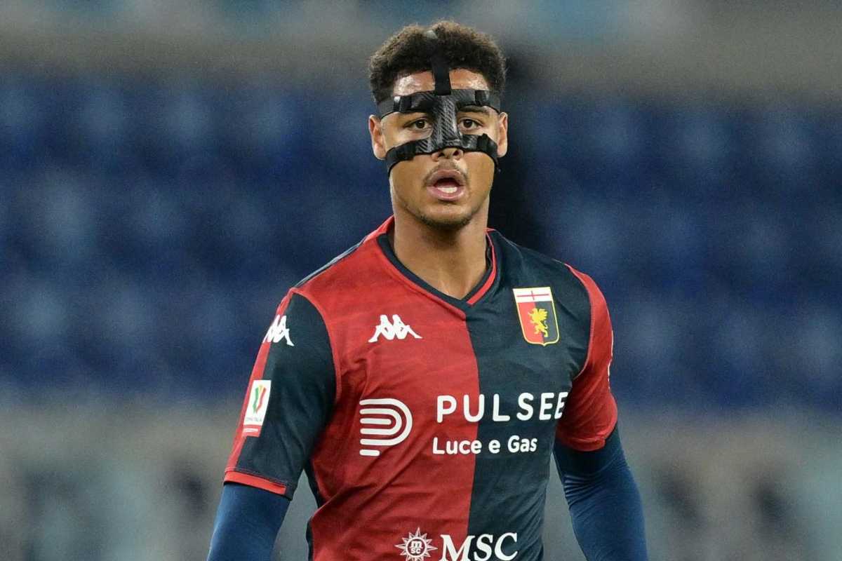 Otto milioni alla Juve per De Winter: così il Genoa 'aiuta' i bianconeri