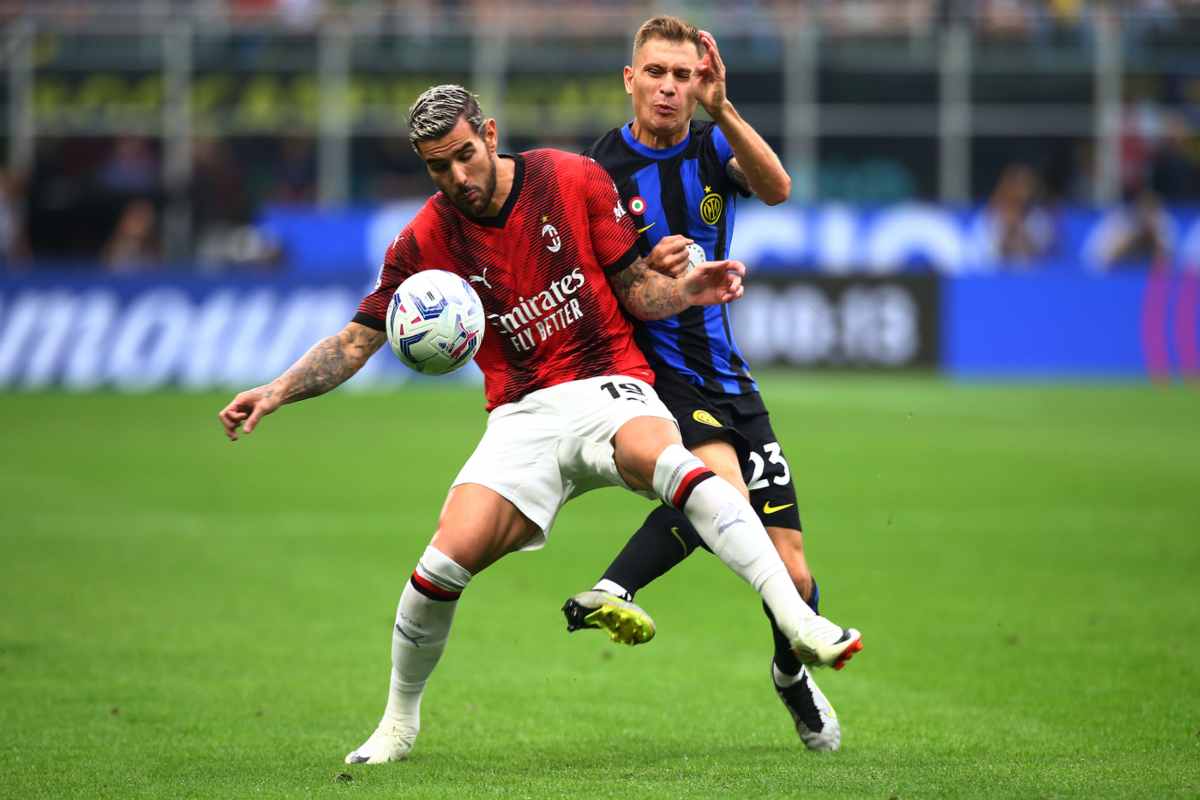 Derby mercato Inter-Milan