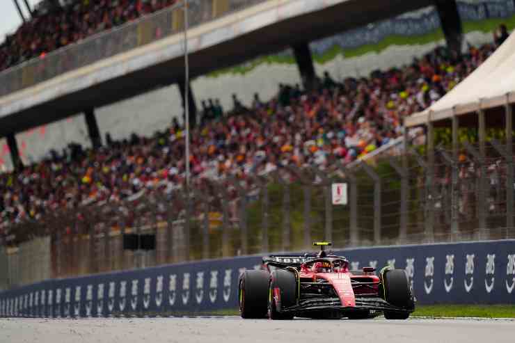 Formula 1 addio GP Barcellona sostituito Madrid