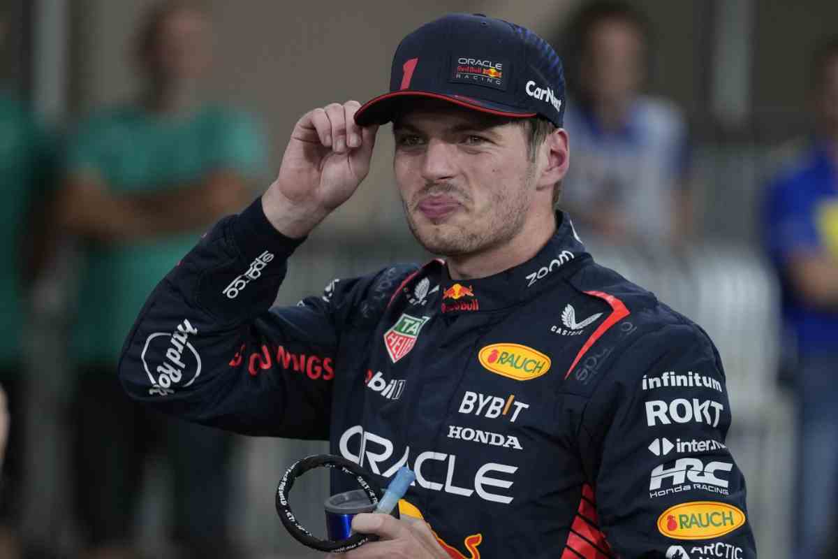 Max Verstappen sogno 24 Ore Le Mans