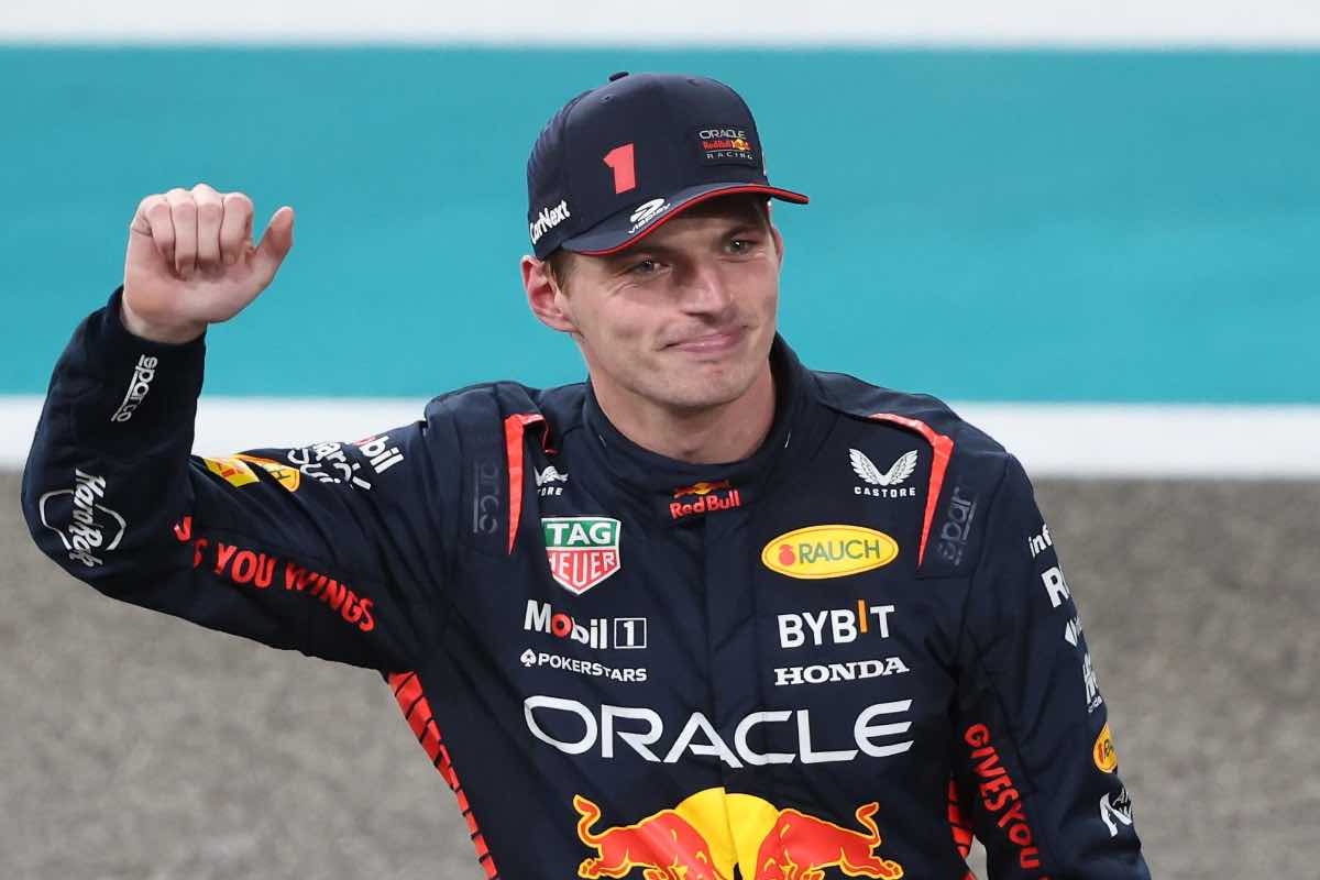 Conosciamo meglio Verstappen 