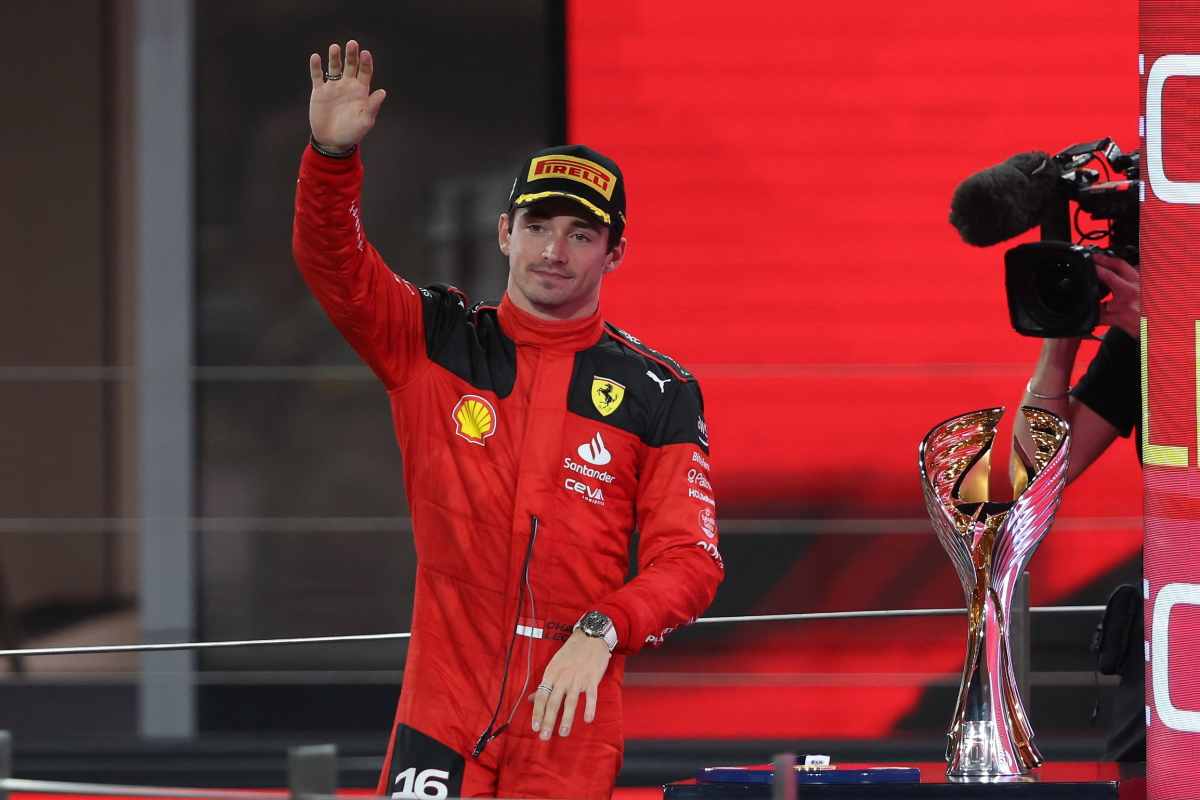 Ferrari-Leclerc, Turrini ha qualche dubbio
