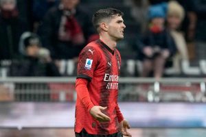 Pulisic non partirà a gennaio