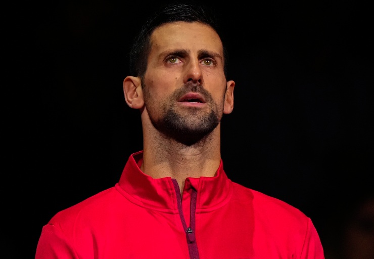 Djokovic sta pensando al ritiro, c'è l'annuncio