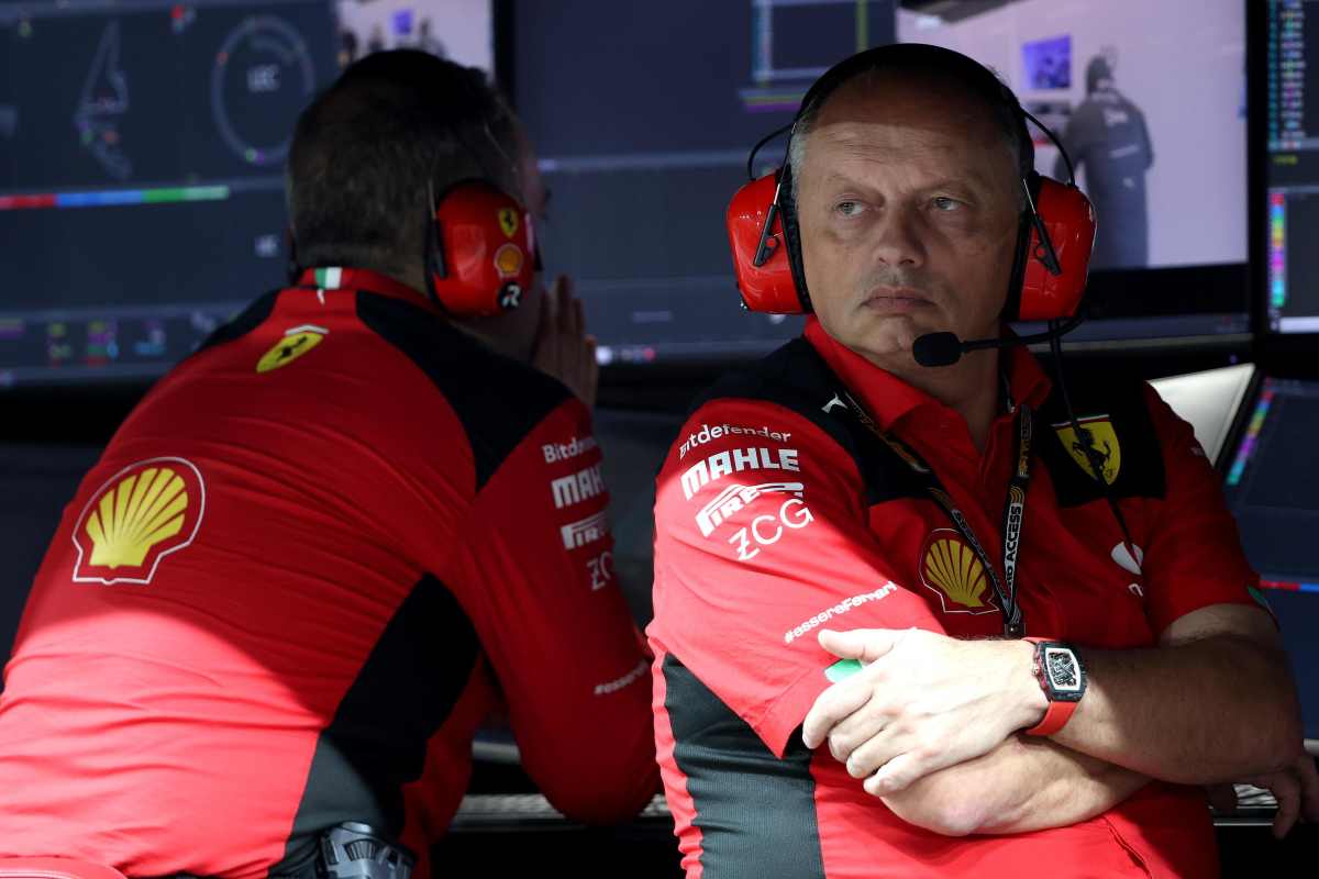 Ferrari, sta saltando tutto: i tifosi sono senza parole 