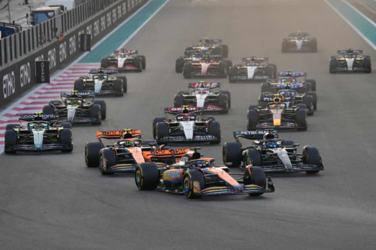 Svolta storica per la McLaren: la situazione