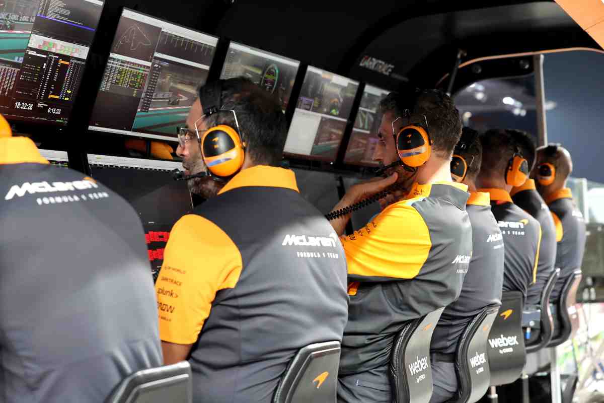 La McLaren pesca in casa Ferrari