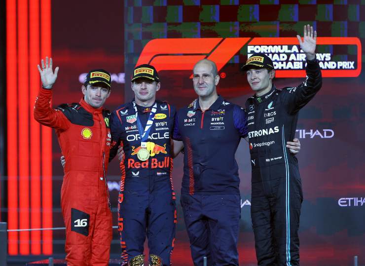 F1, George Russell può battere Max Verstappen